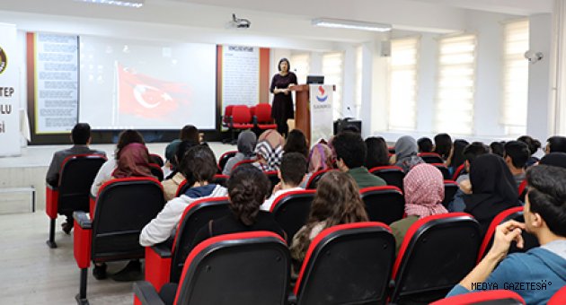 SANKO ÜNİVERSİTESİ’NDEN GELECEĞİN ÜNİVERSİTELİLERİNE ZİYARET