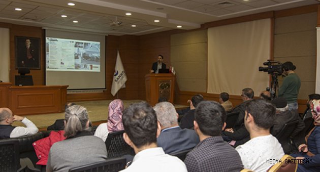 SANKO ÜNİVERSİTESİ’NDEN HALKA AÇIK KONFERANS