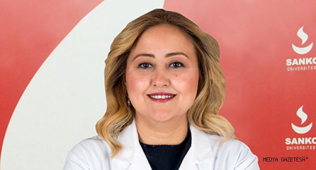 -SANKO ÜNİVERSİTESİ ÖĞRETİM ÜYESİ GÜNDOĞDU: