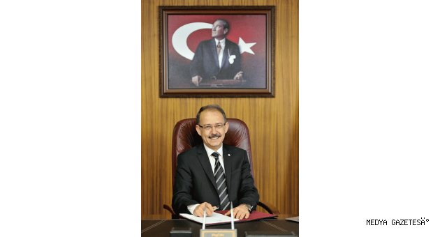 SANKO ÜNİVERSİTESİ REKTÖRÜ PROF. DR. GÜNER DAĞLI: “2020 YILI HUZUR, BAŞARI VE MUTLULUKLARIN ÇOKÇA PAYLAŞILDIĞI BİR YIL OLSUN”