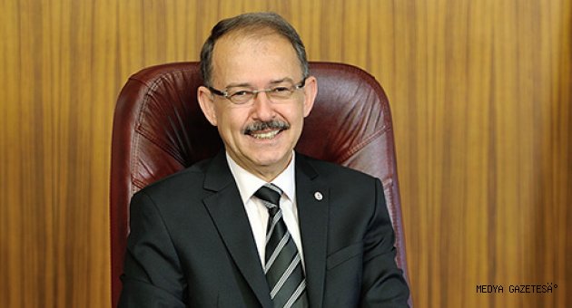 SANKO ÜNİVERSİTESİ REKTÖRÜ PROF. DR. GÜNER DAĞLI; YENİ YIL MESAJI