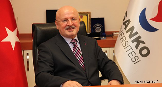 SANKO ÜNİVERSİTESİ REKTÖRÜ PROF. DR. SINAV:
