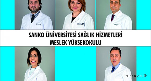 -SANKO ÜNİVERSİTESİ SAĞLIK HİZMETLERİ MESLEK YÜKSEKOKULU