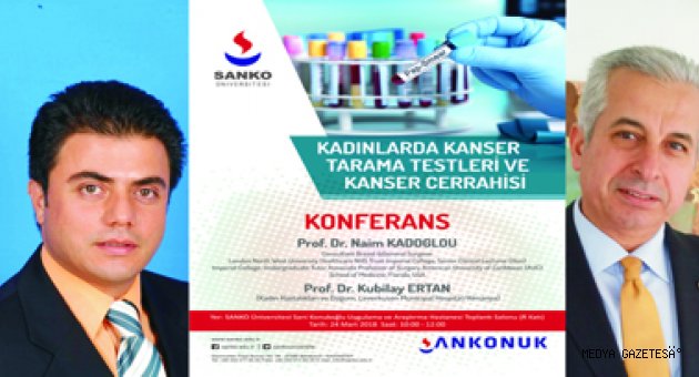SANKO ÜNİVERSİTESİ SANKONUK PROGRAMI