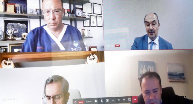 “SANKO ÜNİVERSİTESİ TIPTA İNOVASYON BULUŞMALARI 6”