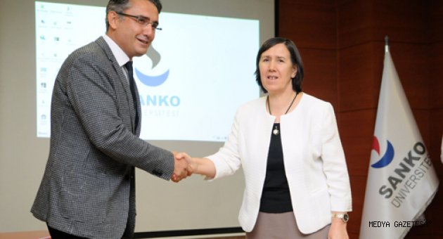 SANKO ÜNİVERSİTESİ YENİ AKADEMİK KADROSU GÖREVE BAŞLADI