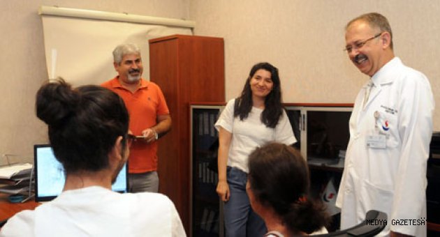 SANKO ÜNİVERSİTESİ'NDE KAYIT HEYECANI