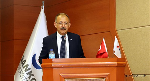 -SANKO ÜNİVERSİTESİ'NDE YÜZDE 100 DOLULUK SAĞLANDI