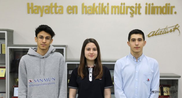 -SANKO “WORLD SCHOLAR’S CUP” DÜNYA FİNALLERİNDE