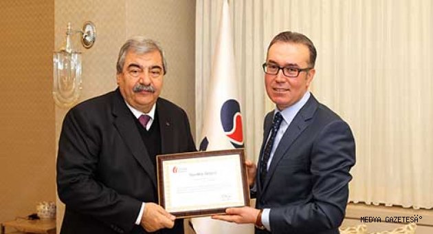 SANKO’YA VERGİ TEŞEKKÜRÜ