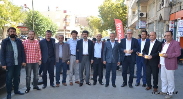 Sarayaltı Esnaflarından 5. Aşure Etkinliği