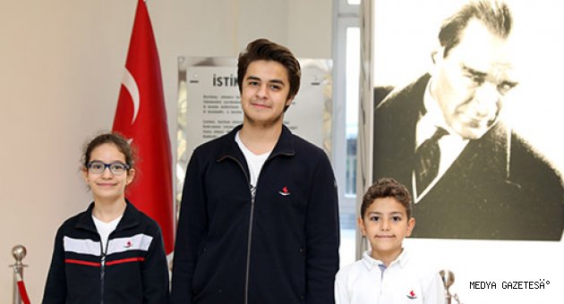 SATRANÇTA BÜYÜK BAŞARI,