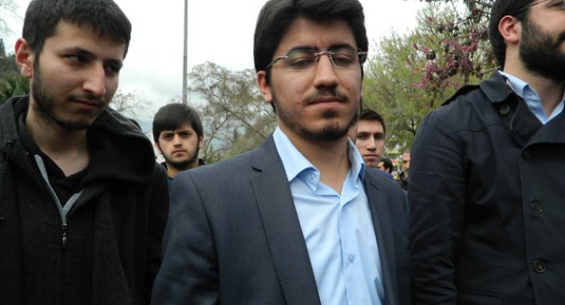 Savcı Kiraz'ın Öldürülmesine Bir Tepki'de Ümmet Gençliği Üyelerinden