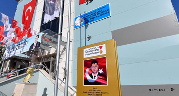 ŞEHİT ÖMER HALİSDEMİR İLKOKULU AÇILDI