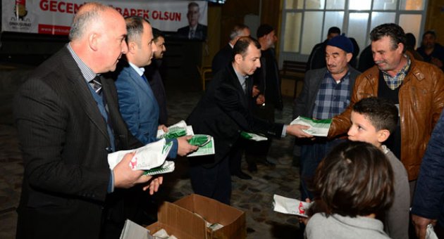 ŞEHİTLERİMİZ İÇİN MEVLİDİ ŞERİF OKUTULACAK