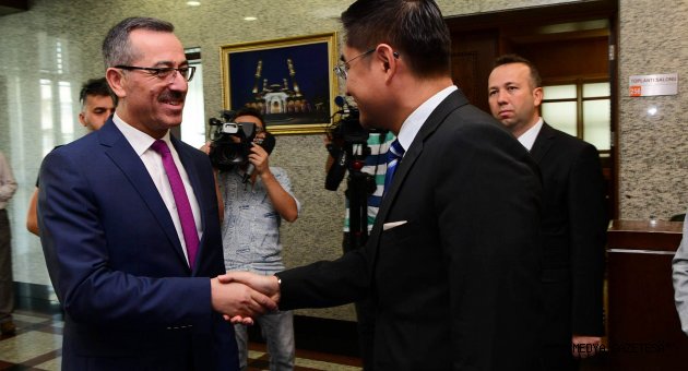 ‘Şehrimiz Ülke Sınırlarını Aşıyor’