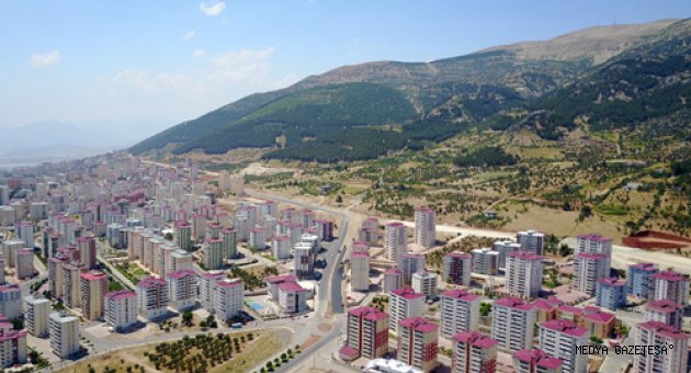 ŞEHRİN DOĞUSU İLE BATISINI BİRBİRİNE BAĞLAYACAK