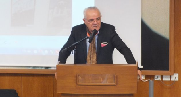 ŞEHRİN HER YERİNDE TARİHİ ESER VAR