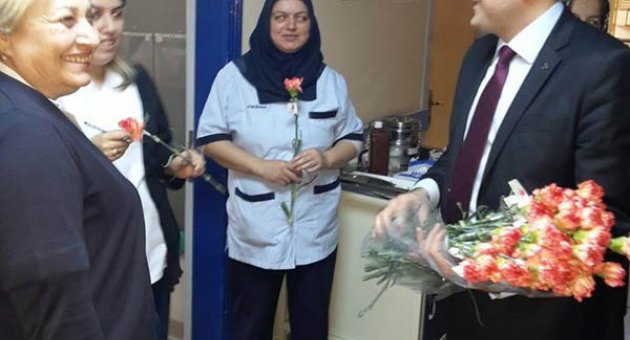 ŞEKER'den; 8 Mart Dünya Kadınlar günü dolayısıyla açıklama