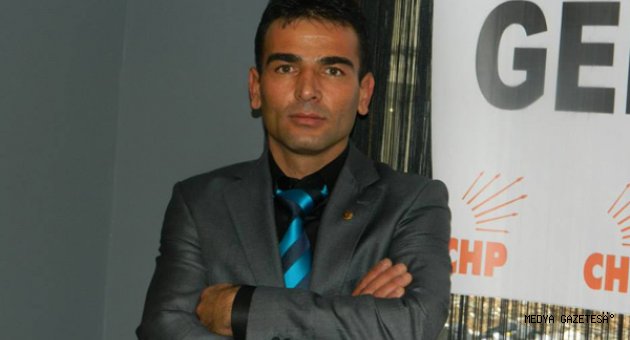 Selahattin Balta CHP Ekinözü İlçe Başkanlığına Aday.