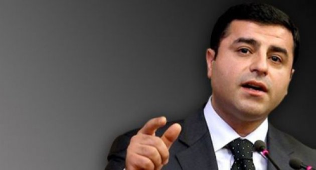 Selahattin Demirtaş Yarın Kahramanmaraş Geliyor.