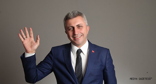 Selçuk Kurtsatar Akdeniz Balkan Türkleri Federasyonu’na Başkan Adayı Oldu
