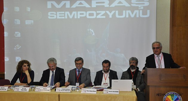 SEMPOZYUMUN BİRİNCİ GÜN OTURUMLARI TAMAMLANDI