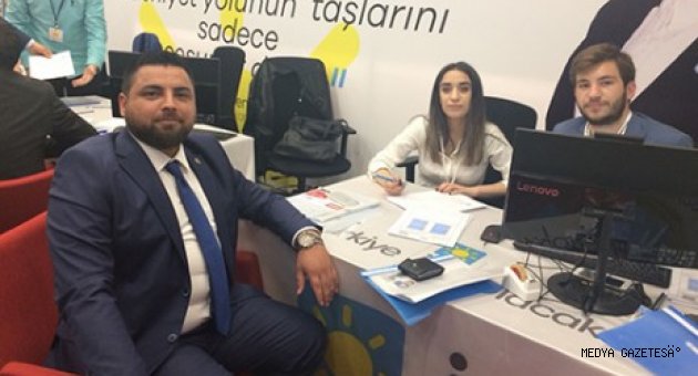 Serdal Kurtoğlu, Milletvekili Aday Adaylığı Başvurusunu Yaptı