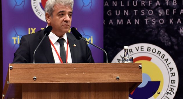 SERDAR ZABUN, BAŞBAKAN’A 17 MADDELİK RAPOR SUNDU