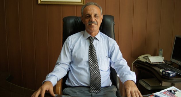 Şeref Kutsal Necip Fazıl Temel Lisesi müdürü oldu.