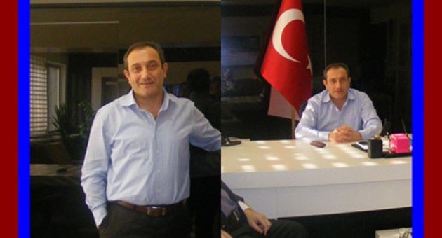 Servet Yılmaz KAHRAMANMARAŞ emniyet müdürü oldu