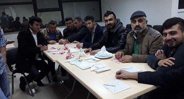SERVİS KOMİSİ OLACAKLAR