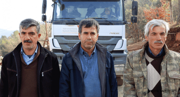 Servisler Artık Çamura Saplanmayacak