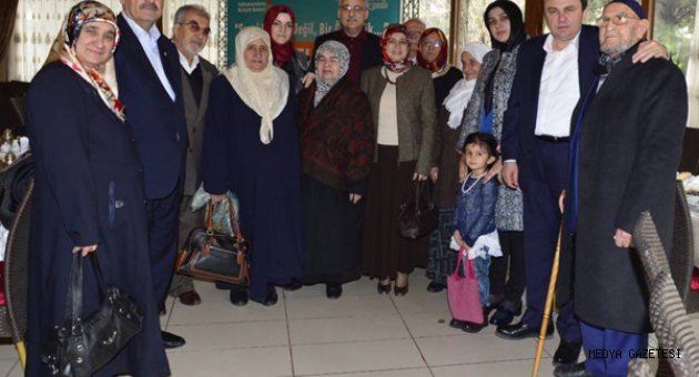 SEVGİ BİR GÜNLÜK DEĞİL BİR ÖMÜRLÜKTÜR