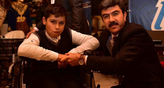 SEVGİ VE KARDEŞLİĞİMİZ HER ENGELİ AŞAR