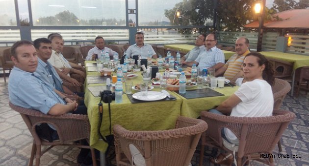 SEVİLEN BÜROKRAT ÇALIŞIR EMEKLİ OLDU