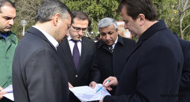 ŞEYHADİL MEZARLIĞI GENİŞLETİLİYOR