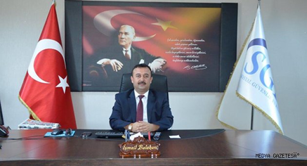SGK BORÇLARI YAPILANDIRILIYOR