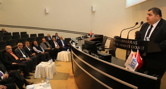 Sigortacılar Sorunlarını Tartıştı