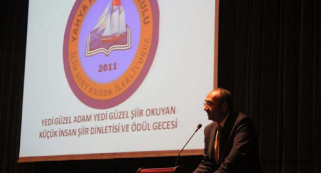ŞİİRİN MUHTEŞEM FİNALİ