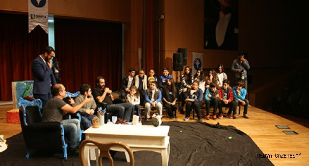 Simya’dan TEOG öğrencilerine Motivasyon Etkinliği…