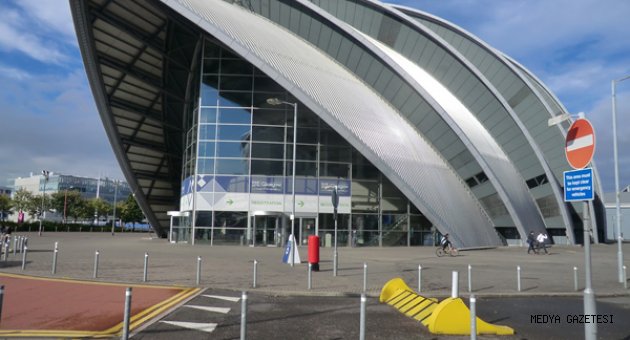 Sınırları Aştık: Üniversitemiz 27’nci EAIE Fuarında Yer Aldı