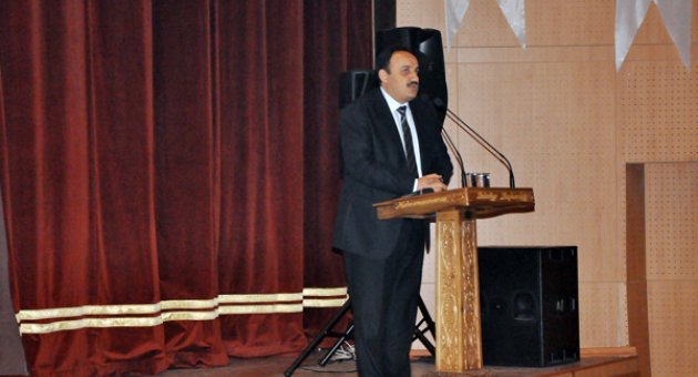 SITKI ASLANHAN’DAN AİLELERE SEMİNER