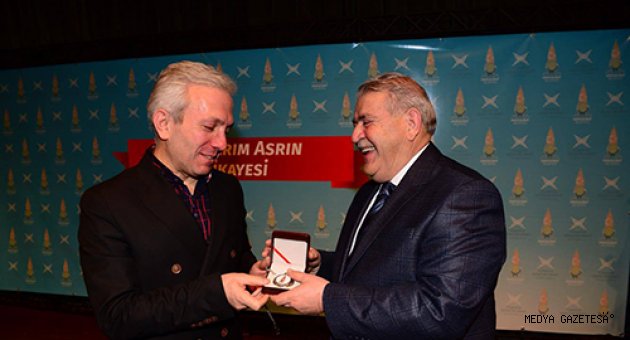 Sofuoğlu, Türkiye’nin 100 yıllık uykudan uyandığını belirterek,