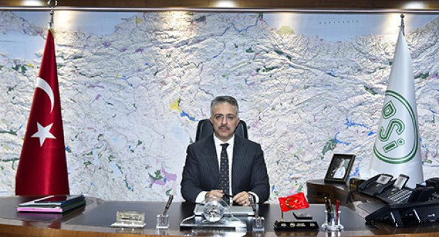 SON 15 YILDA 4,5 MİLYON DEKAR ALANI TAŞKINLARDAN KORUDUK