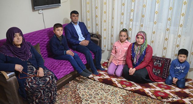 Sosyal yardım ödemesini Milli Dayanışma Kampanyası'na bağışladı