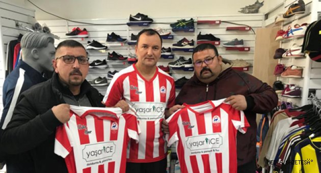 Spor dostu Mado’dan taraftarlara forma