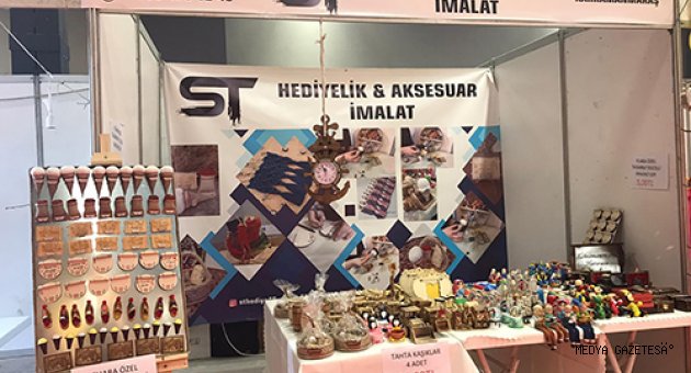 ST HEDİYELİK'TEN VAN'DA YÖRESEL 8 MART HEDİYESİ