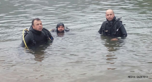 SU ALTI ARAMA KURTARMA EKİBİ
