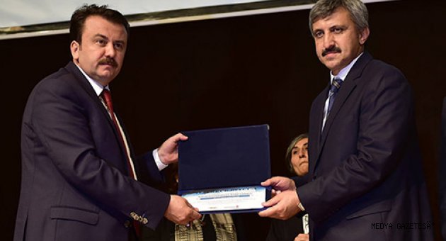 SU KAYNAKLARI VE KENTLER KONFERANSI KAHRAMANMARAŞ’TA YAPILDI